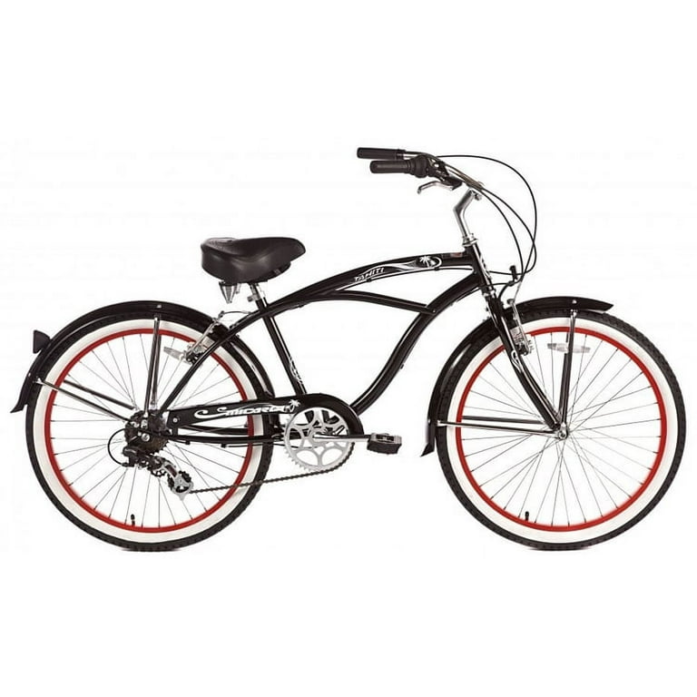 Tahiti 2025 beach cruiser