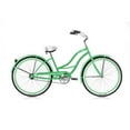 thumbnail image 1 of Micargi Tahiti 26" Beach Cruiser Bicycle, Mint Green, 1 of 4