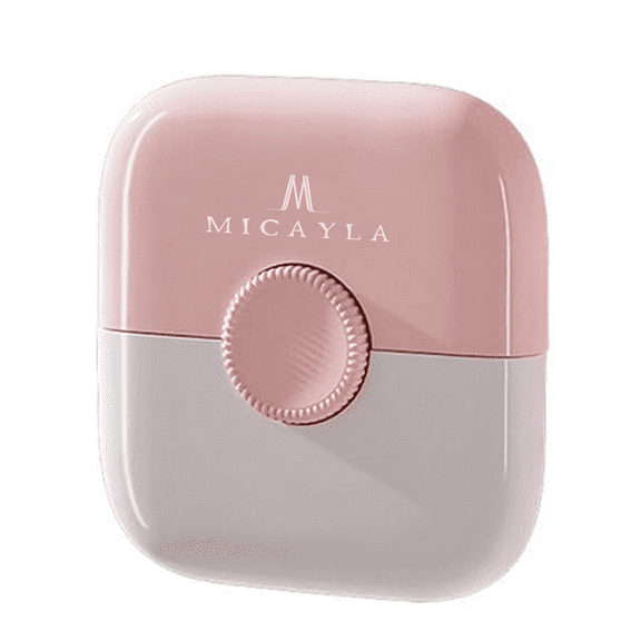 Micayla Hair Styling Comb,2 in 1 Hair Combs for Women,Replaceable Blade,Pink