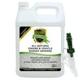 thumbnail image 1 of Mice/Mouse, Rat, Squirrel & Rodent Wire, Engine & Vehicle Protection Spray Prevents Chewing & Nesting for Cars, Trucks, RV's, ATV's. Great for Winter Protection. 128 OZ Gallon Ready to Use, 1 of 7