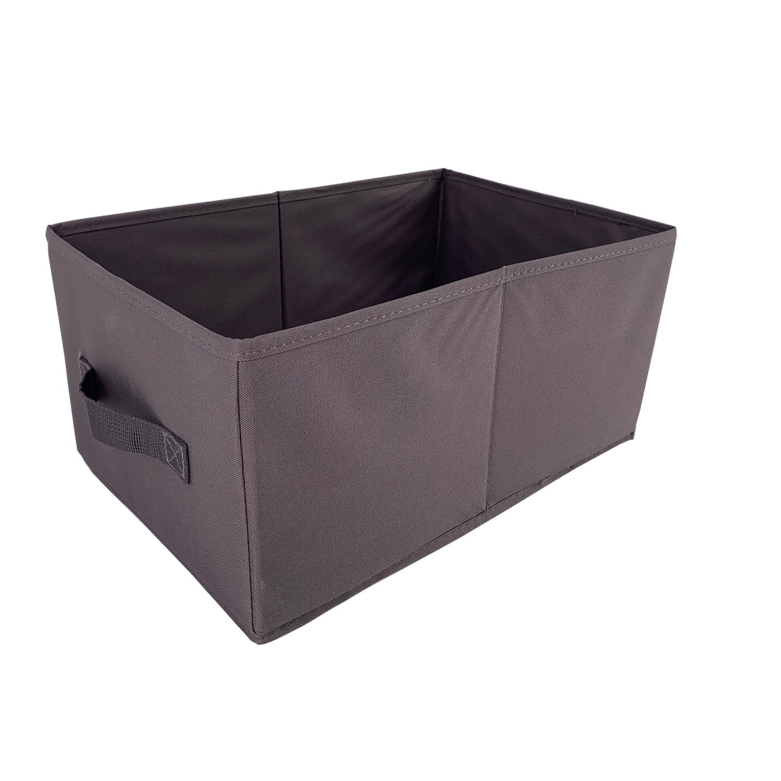 Mice Proof Storage Containers Fabric Storage Box with Lid Collapsible  Organizer Seasonal Clothing Yarn Fabric Collapsible Storage Containers with  Lids