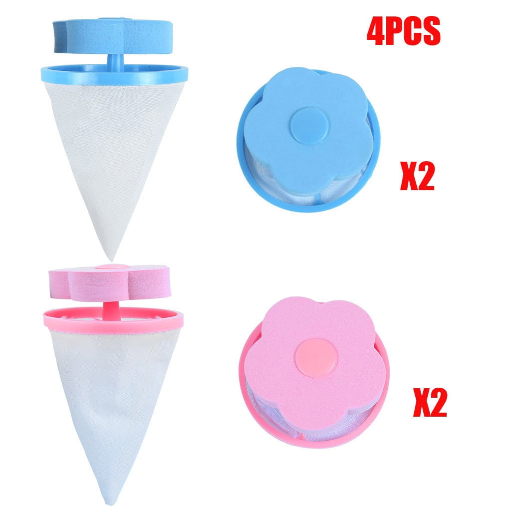 Mice Proof Storage Containers Floating Pet Catcher Filtering Hair
