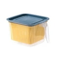 Mice Proof Storage Containers Reusable Food Bag Containers for