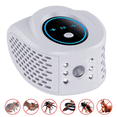 thumbnail image 1 of Mice Repelent for House Ultrasonic 4-in-1 Pest Repeler Effectively Repel Mouse Flies Cockroaches Mosquitoes 3W Plug-in Electronic Rodent Repelent Indoor for House/Attic/Garage/Basemen/Barns, 1 of 9