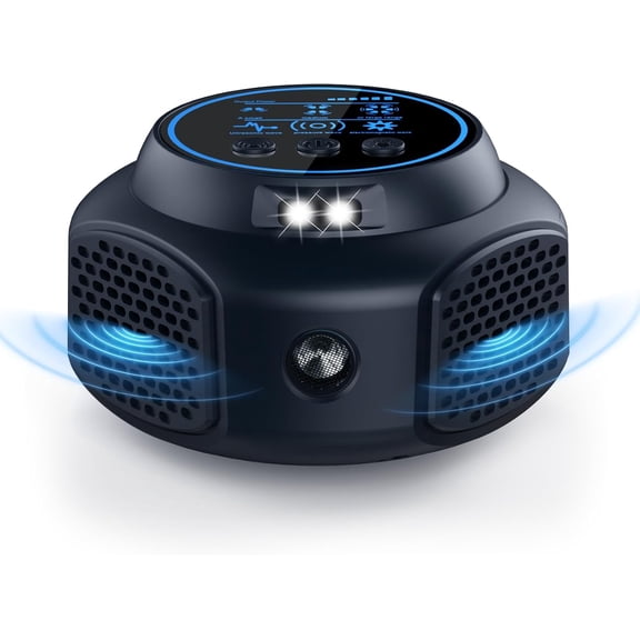 Mice Repellent Indoor Mouse Repellent Ultrasonic Plug-in Ultrasonic Pest Repeller Squirrel Deterrent Attic Bat Removal Garage RV Basement