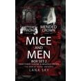 thumbnail image 1 of Mice and Men Box Set 2 (Shattered Throne &amp; Mended Crown): War of Roses Universe, (Hardcover), 1 of 1