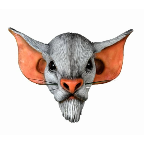 Maginos Mask Mice Mystics Game Fancy Dress Halloween Adult Costume Accessory