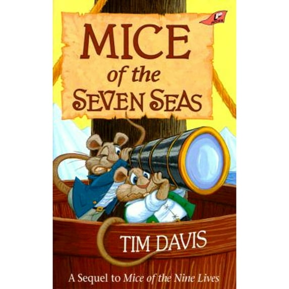Pre-Owned Mice of the Seven Seas (Paperback) 0890848459 9780890848456