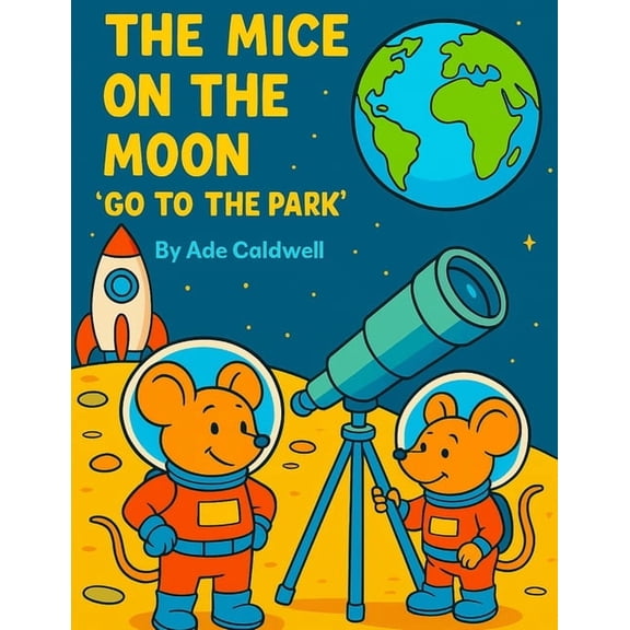 Mice on the Moon Mice on the Moon: Go to the Park, (Paperback)