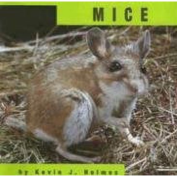 Pre-Owned Mice (Paperback) 0736880674 9780736880671