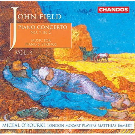 Miceal O'Rourke - Piano Concerto 7 / Divertissements 1 & 2 - Music & Performance - CD