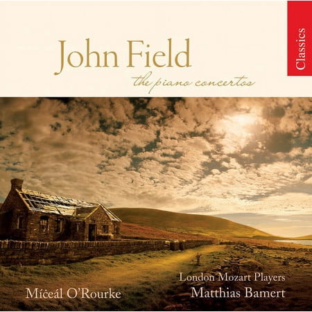 Miceal O'Rourke - Piano Concertos - Music & Performance - CD