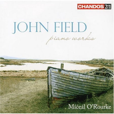 Miceal O'Rourke - Piano Works - Music & Performance - CD