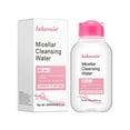 Micellar Makeup Remover 100ml, Gentle and Effective for Eyes, Lips, and