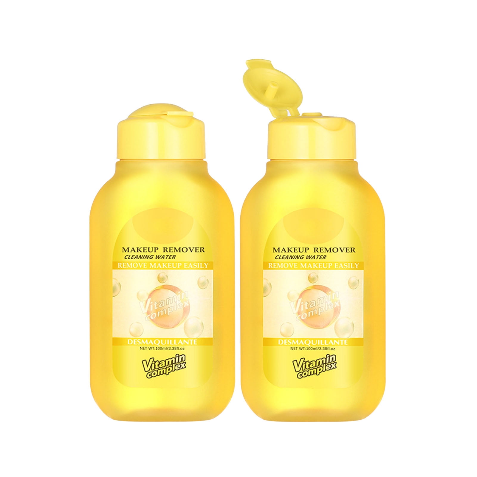 Micellar Water Makeup Remover Gentle for Skin with Micellar Technology