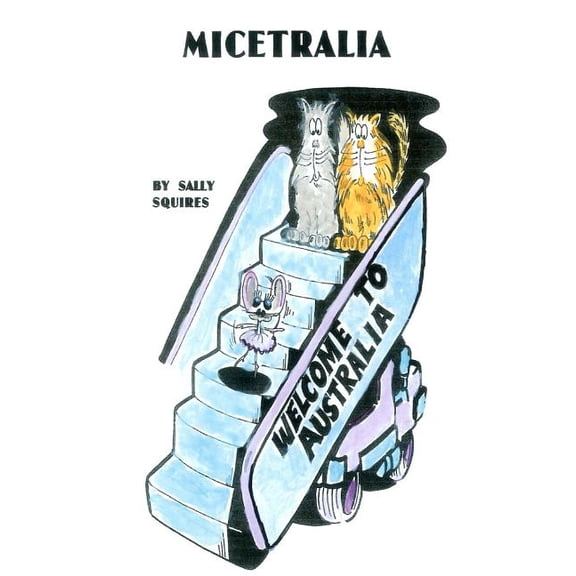Micetralia Paperback 146791391X 9781467913911 Sally Squires
