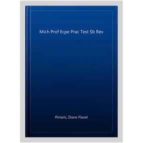 Mich Prof Ecpe Prac Test Sb Rev