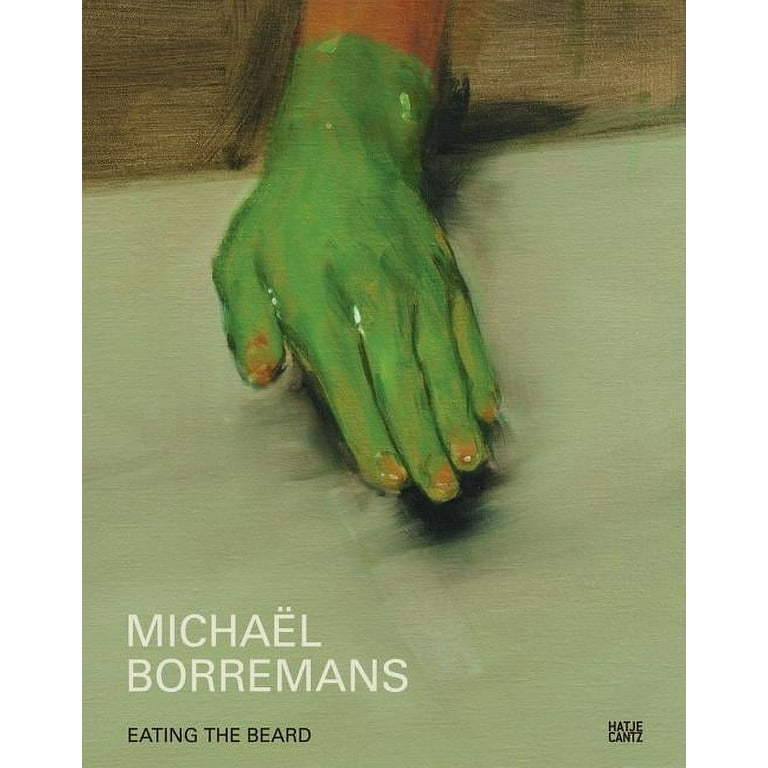 Michaï¿½l Borremans: Eating the Beard - Walmart.com