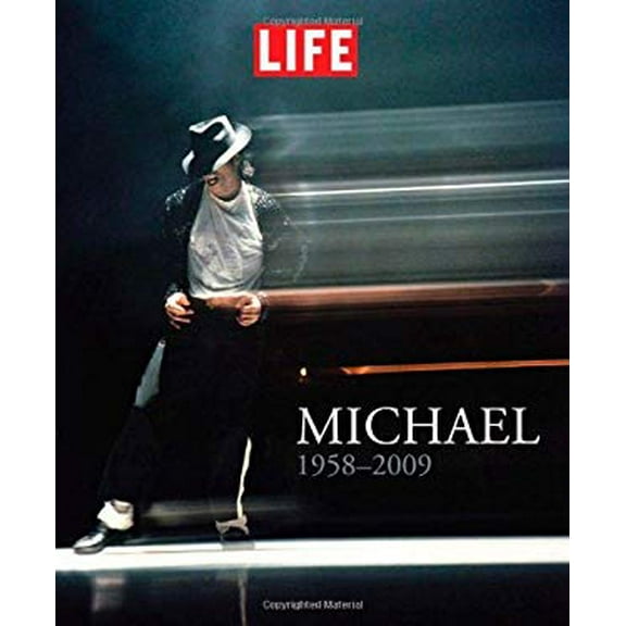 Pre-Owned Life Commemorative: Michael Jackson (Hardcover) 1603201300 9781603201308