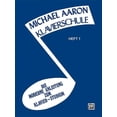thumbnail image 1 of Michael Aaron Piano Course: Michael Aaron Piano Course (Klavierschule), Bk 1: German Language Edition (Paperback), 1 of 1