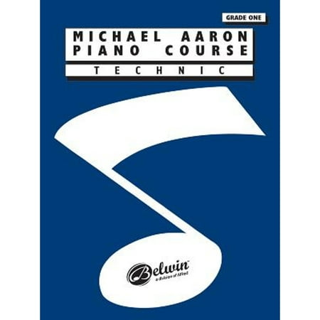 Pre-Owned Michael Aaron Piano Course Theory: Grade 1 (Paperback) 0769267432 9780769267432