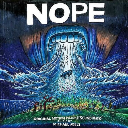 Michael Abels - Nope Soundtrack - CD