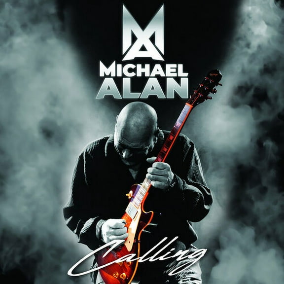 Michael Alan - Calling - Music & Performance - CD