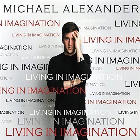 Michael Alexander - Living In Imagination - Music & Performance - CD