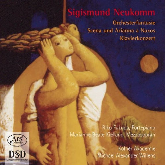 Michael Alexander Willens - Forgotten Treasures 8 - Music & Performance - SACD