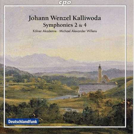 Michael Alexander Willens - Symphonies 2 & 4 / Concert Overture - Music & Performance - CD