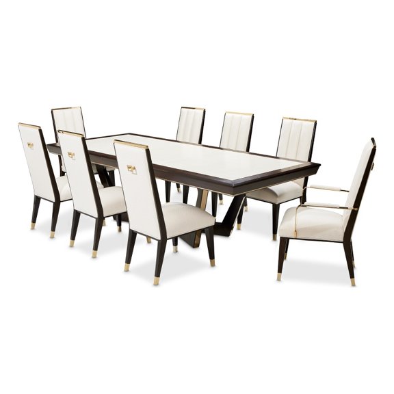 Michael Amini Dining Room