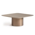 thumbnail image 1 of Michael Amini Canberra Short Cocktail Table - Light Ash, 1 of 8
