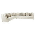 thumbnail image 1 of Michael Amini Chamberi Boucle Sofa - French Vanilla/Classic Pearl, 1 of 20