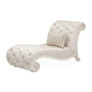 Velvet Chaise Lounges in Living Room Furniture Walmart