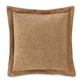 thumbnail image 1 of Michael Amini Explorer Palmer 25" Square Throw Pillow - Topaz in Set of 2, 1 of 8