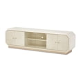 thumbnail image 1 of Michael Amini La Rachelle Media Cabinet in Champagne, 1 of 12