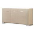 thumbnail image 1 of Michael Amini Laguna Ridge 72" Modern Sideboard in Washed Oak, 1 of 9