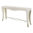 thumbnail image 1 of Michael Amini London Place Console Table - Creamy Pearl, 1 of 9