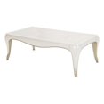 thumbnail image 1 of Michael Amini London Place Rectangular Cocktail Table - Creamy Pearl, 1 of 11
