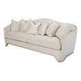thumbnail image 1 of Michael Amini London Place Sofa - Champagne/Platinum, 1 of 11