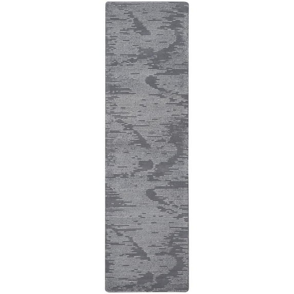 Michael Amini Ma30 Star Area Rug, 2'3" x 8'