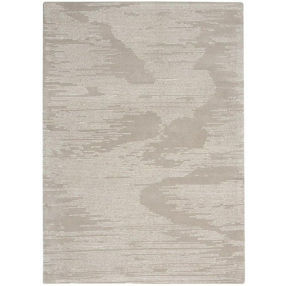 Michael Amini Ma30 Star Area Rug, 4' x 6'