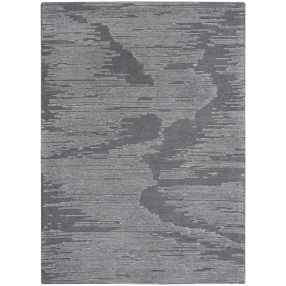 Michael Amini Ma30 Star Area Rug, 4' x 6'