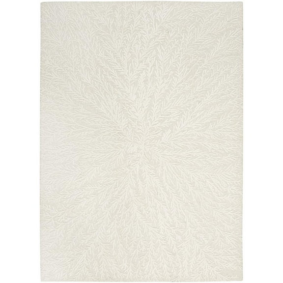 Michael Amini Modern Rectangle Area Rug, 4' x 6'