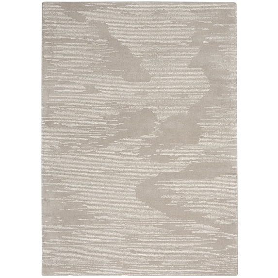 Michael Amini Ma30 Star Area Rug, 5'3" x 7'3"