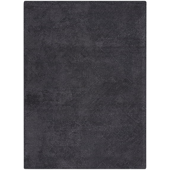 Michael Amini Ma30 Star Area Rug, 5'3" x 7'3"