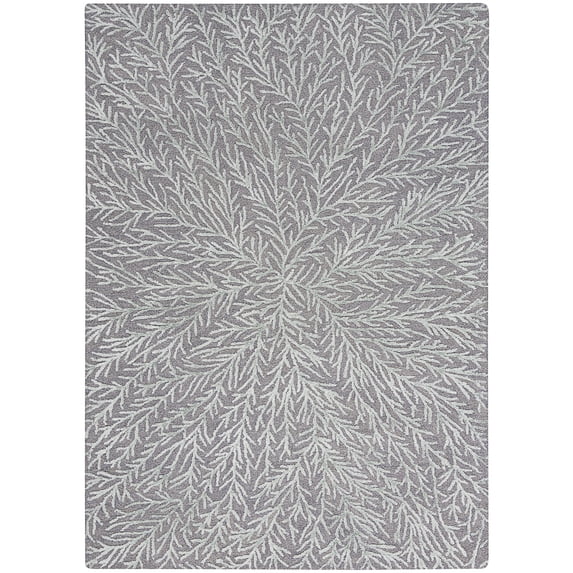 Michael Amini Ma30 Star Area Rug, 5'3" x 7'3"