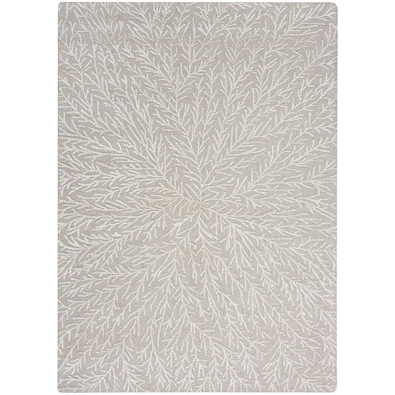 Michael Amini Ma30 Star Area Rug, 5'3" x 7'3"
