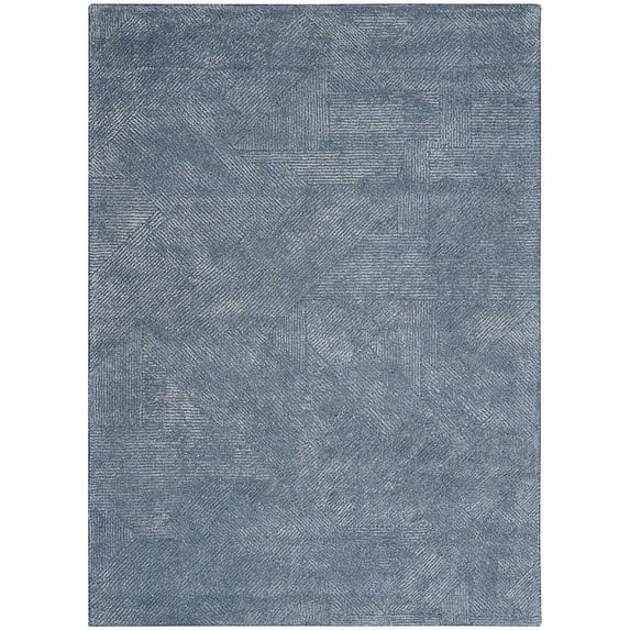 Michael Amini Ma30 Star Area Rug, 5'3" x 7'3"