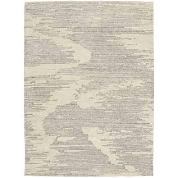 Michael Amini Ma30 Star Area Rug, 7'9" x 9'9"